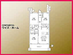 江戸川区西葛西3丁目