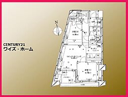 世田谷区三軒茶屋1丁目