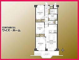 葛飾区白鳥4丁目