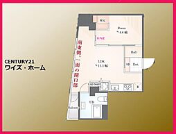 中野区東中野3丁目