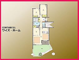 練馬区早宮1丁目