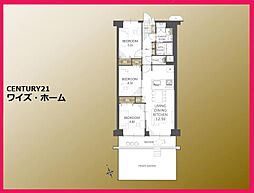 足立区小台2丁目