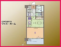 品川区小山1丁目