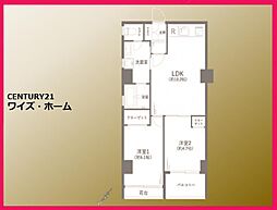 新宿区高田馬場2丁目