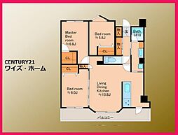 葛飾区亀有5丁目