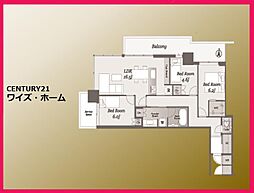 中央区晴海2丁目