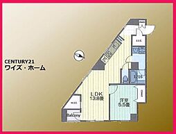 品川区東五反田1丁目