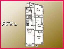 足立区梅田7丁目