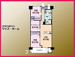 足立区島根2丁目