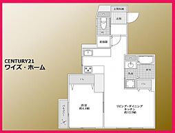 杉並区桃井2丁目