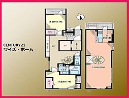 中野区中央3丁目