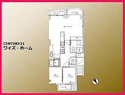 世田谷区赤堤1丁目