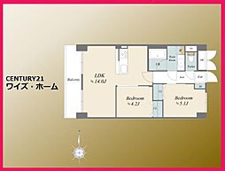 大田区西蒲田7丁目
