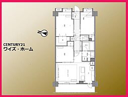 新宿区西落合1丁目
