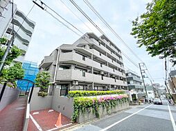 新宿区西落合1丁目