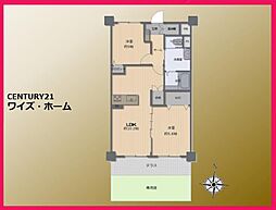 練馬区豊玉上2丁目