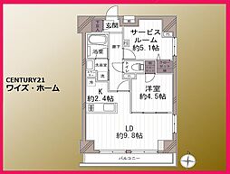 墨田区亀沢1丁目