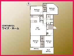 世田谷区桜3丁目