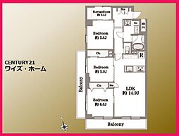練馬区豊玉北1丁目