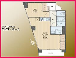 中野区東中野1丁目