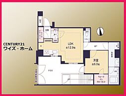 新宿区若葉1丁目