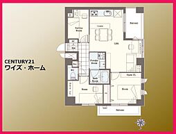 新宿区下落合4丁目