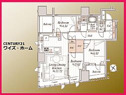 中央区新川2丁目