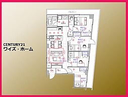 品川区小山4丁目