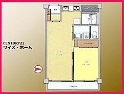 新宿区大久保3丁目