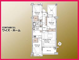世田谷区深沢6丁目
