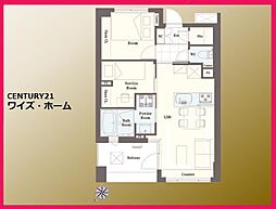 中央区新川1丁目