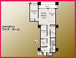 中央区勝どき5丁目