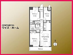 足立区西新井5丁目