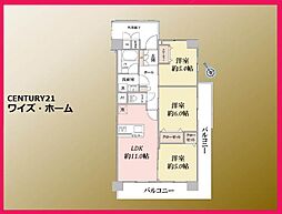 葛飾区鎌倉3丁目