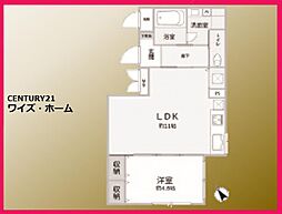 北区滝野川6丁目