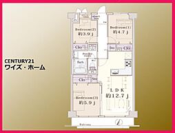 葛飾区新宿6丁目