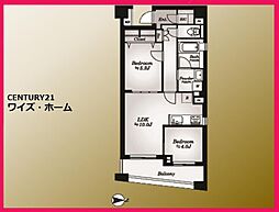 新宿区若葉2丁目