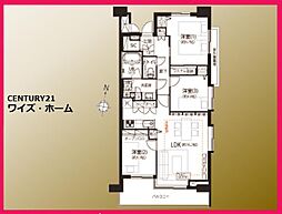 豊島区雑司が谷1丁目
