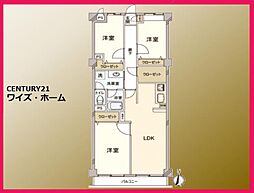 三鷹市新川6丁目