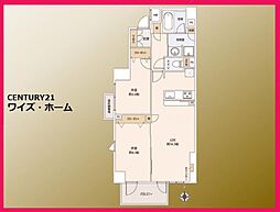 新宿区北新宿1丁目
