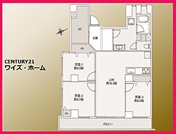 新宿区大久保2丁目