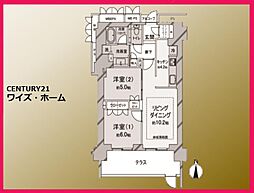 新宿区内藤町