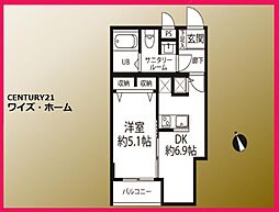 武蔵野市関前3丁目