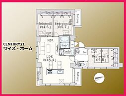 武蔵野市中町1丁目