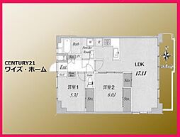 江東区辰巳1丁目