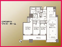 荒川区西日暮里2丁目