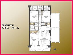 足立区伊興4丁目