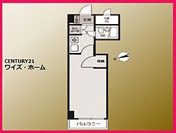 新宿区高田馬場3丁目