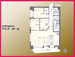 中野区中央4丁目