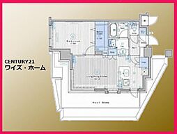 新宿区北新宿1丁目